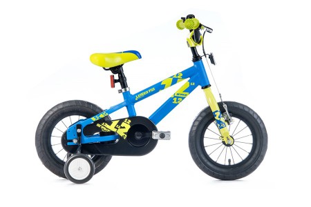 12" Leader Fox SNAKE modrá ... 4.490,- Kč